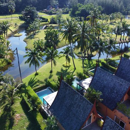 Koh Chang Beach Villas Екстер'єр фото