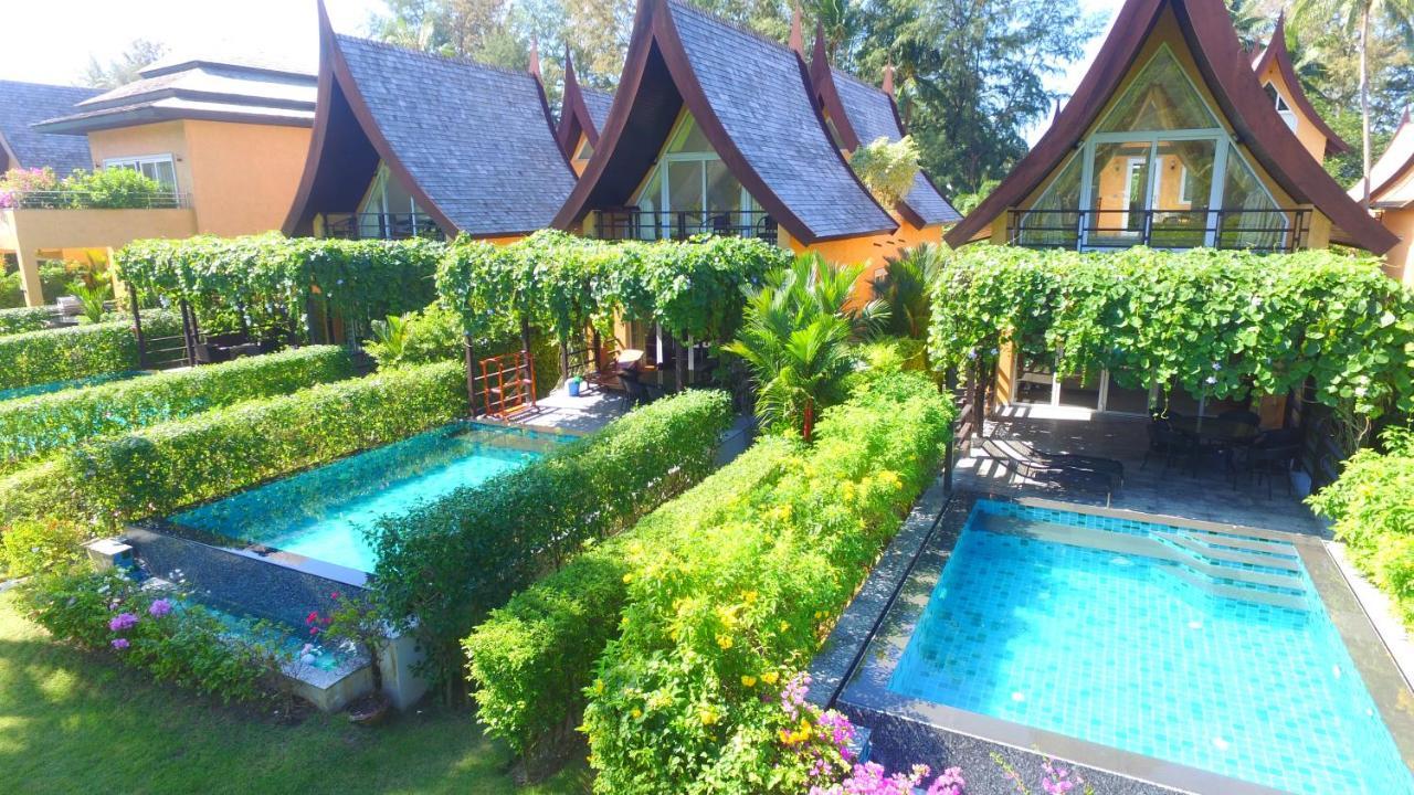 Koh Chang Beach Villas Екстер'єр фото