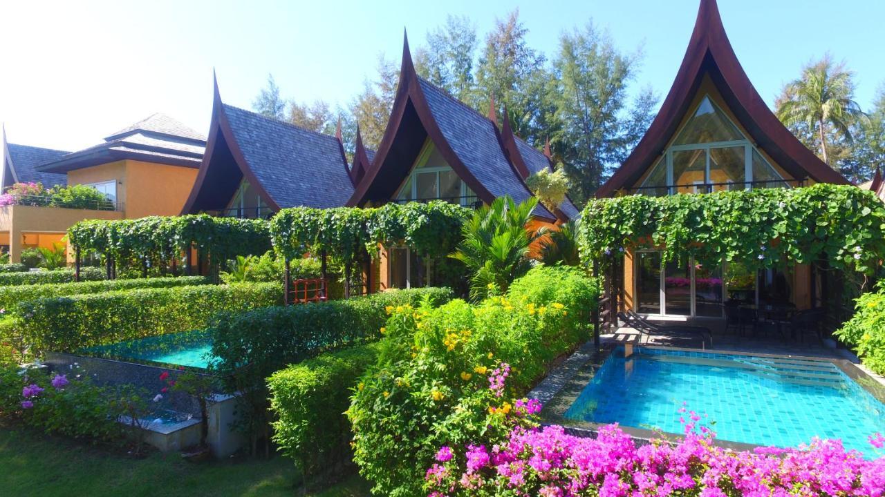 Koh Chang Beach Villas Екстер'єр фото