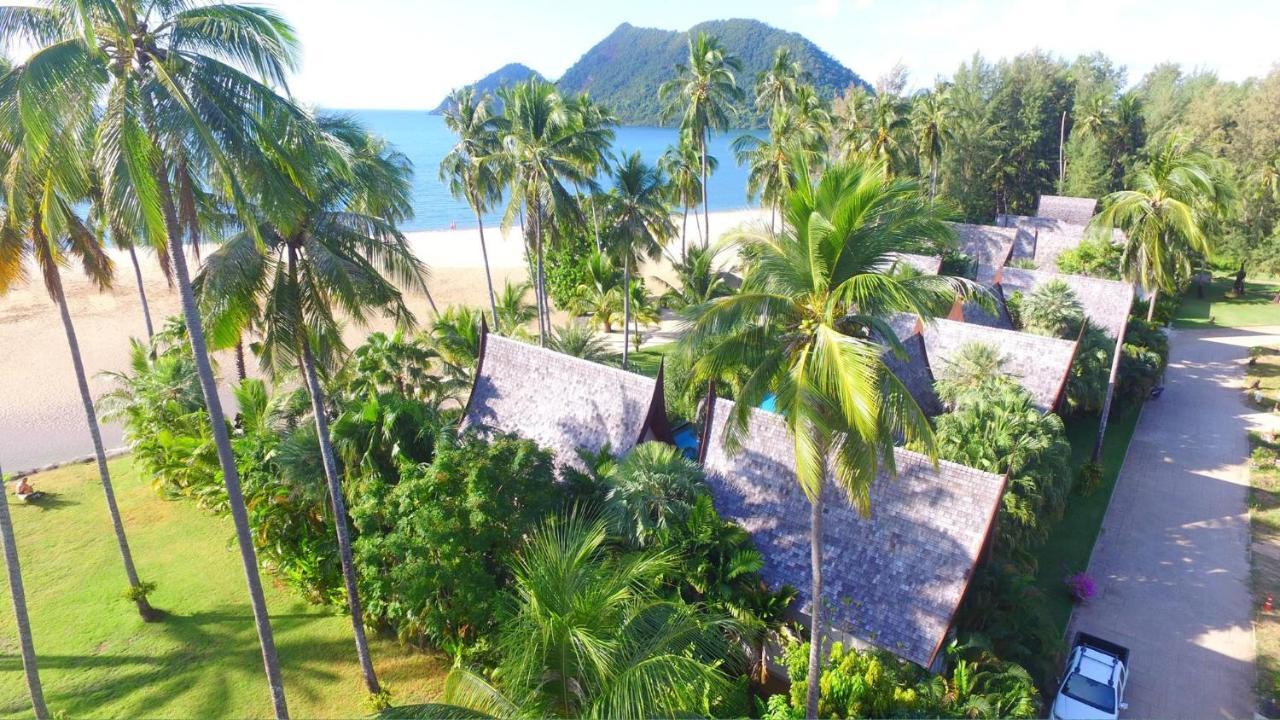 Koh Chang Beach Villas Екстер'єр фото