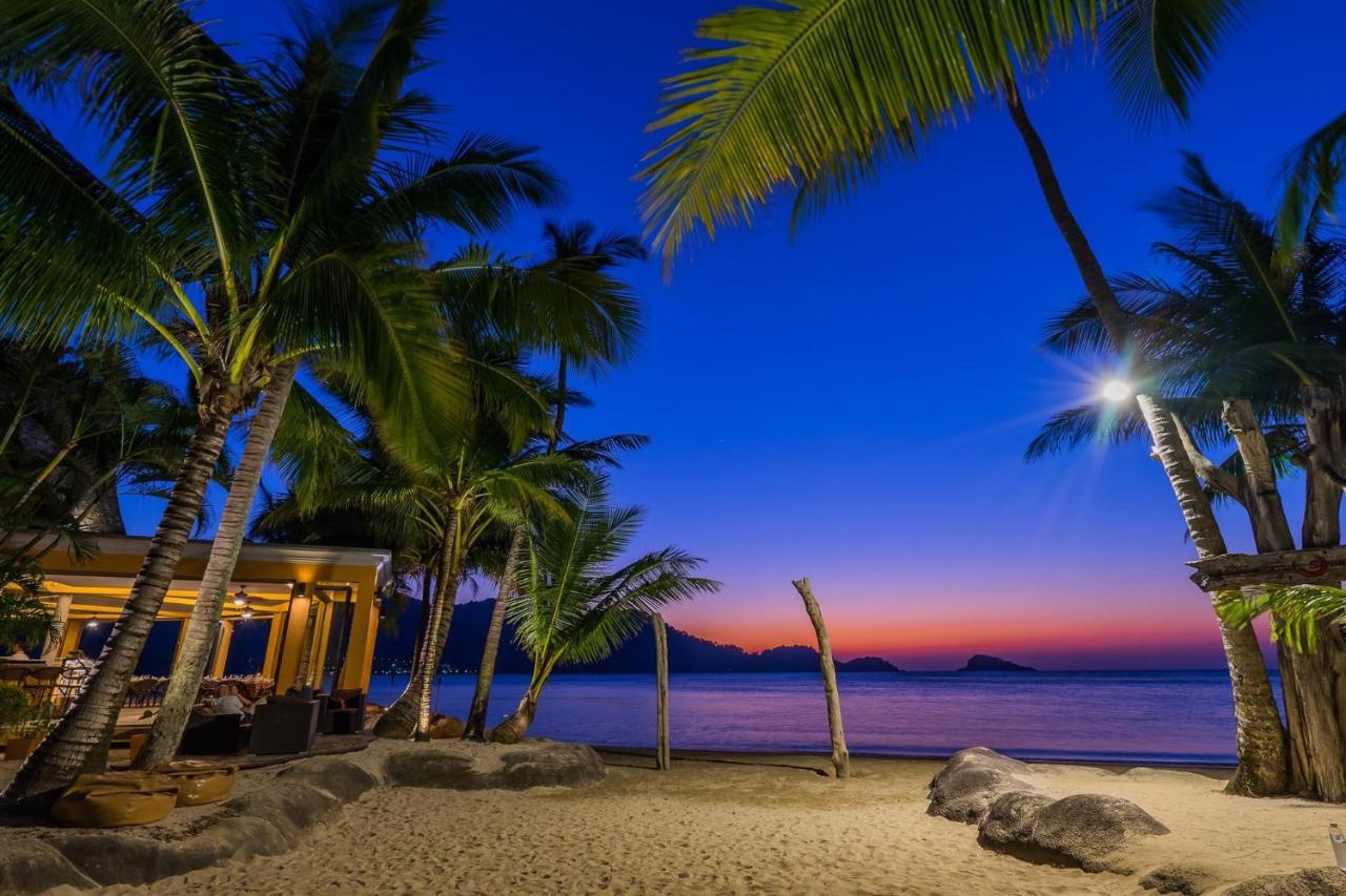 Koh Chang Beach Villas Екстер'єр фото