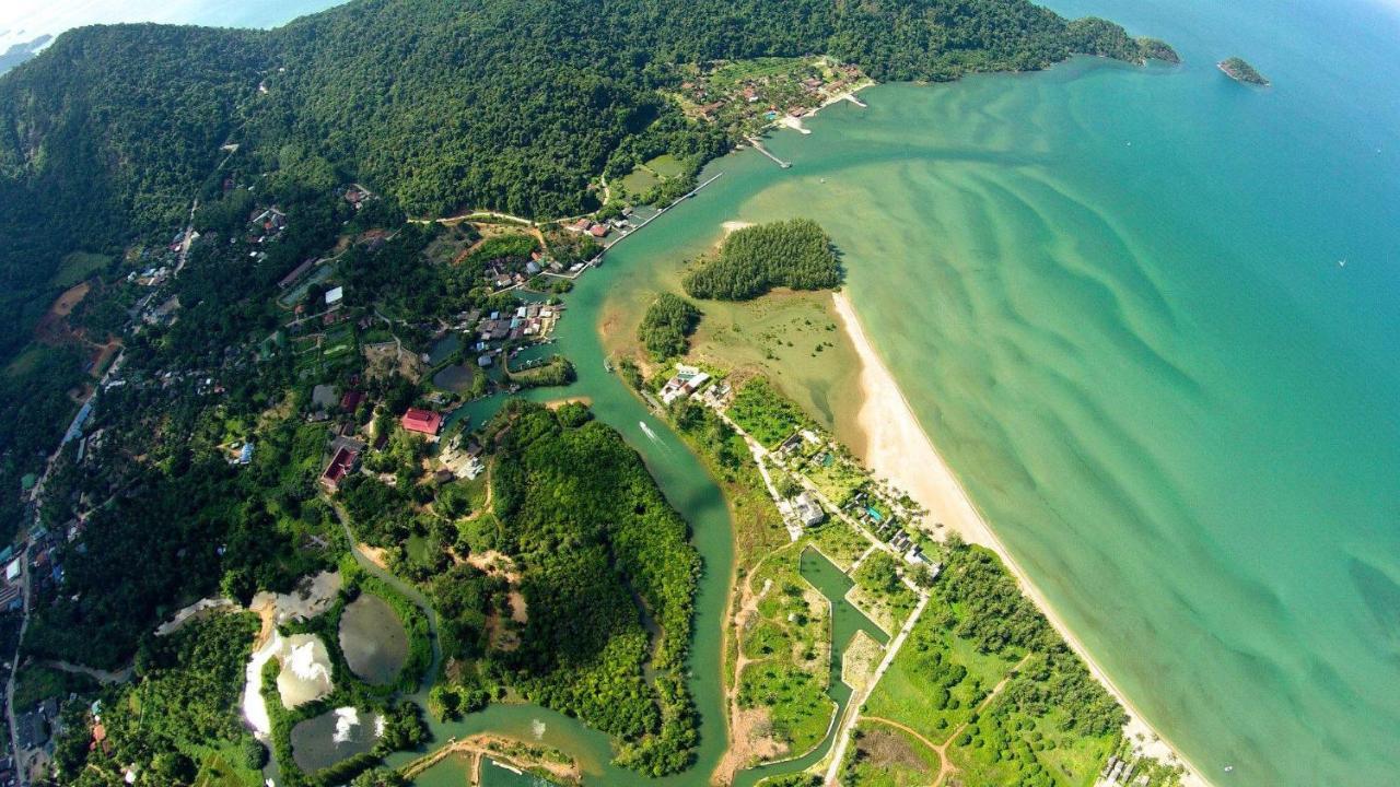Koh Chang Beach Villas Екстер'єр фото