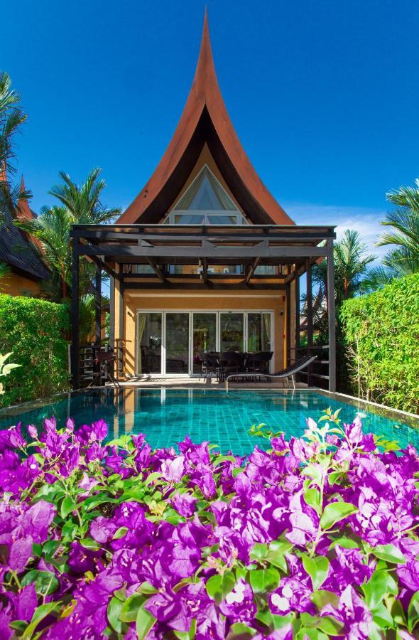 Koh Chang Beach Villas Екстер'єр фото