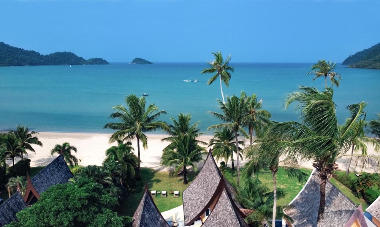 Koh Chang Beach Villas Екстер'єр фото
