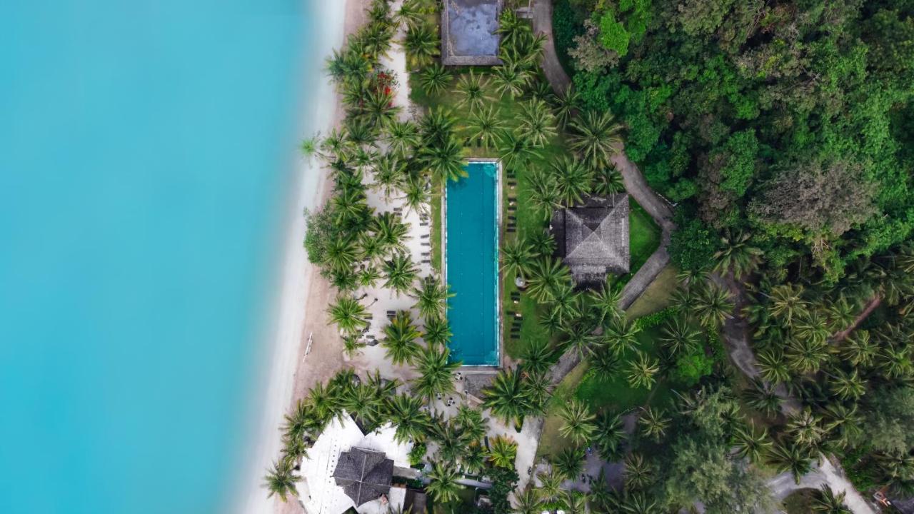 Koh Chang Beach Villas Екстер'єр фото