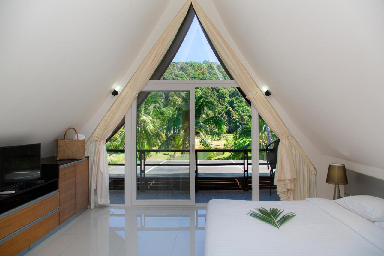 Koh Chang Beach Villas Екстер'єр фото