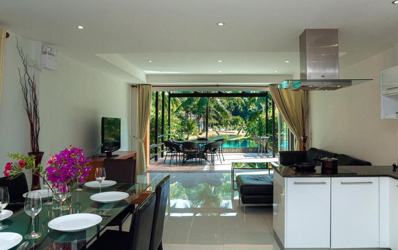 Koh Chang Beach Villas Екстер'єр фото