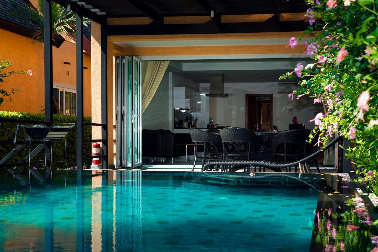 Koh Chang Beach Villas Екстер'єр фото