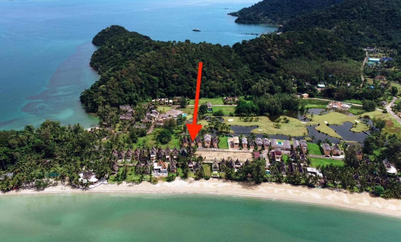 Koh Chang Beach Villas Екстер'єр фото