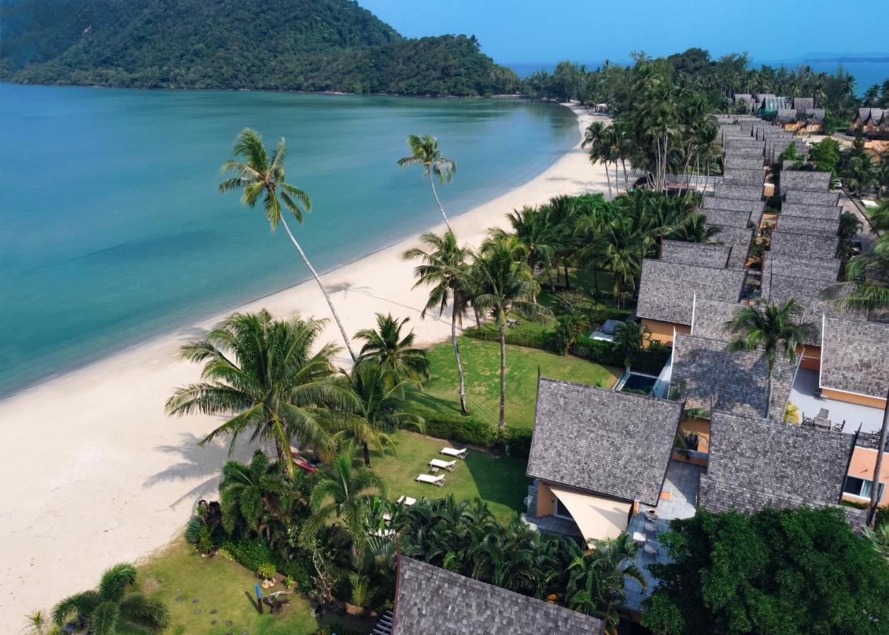 Koh Chang Beach Villas Екстер'єр фото
