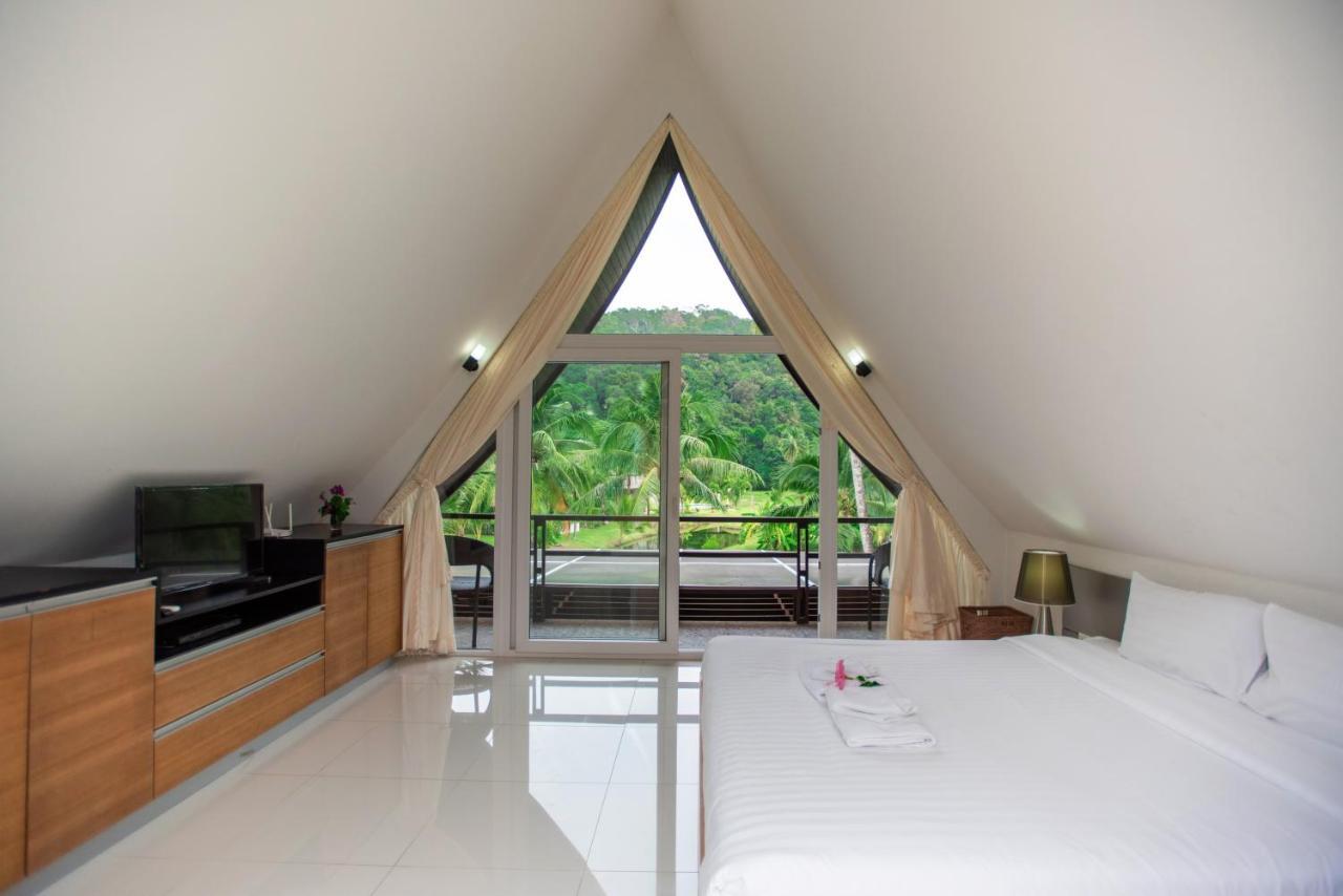 Koh Chang Beach Villas Екстер'єр фото