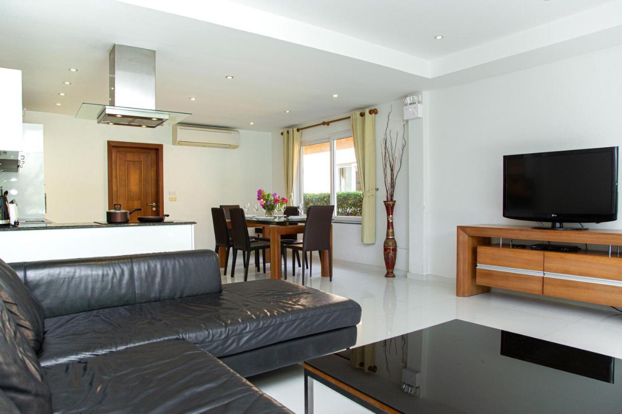 Koh Chang Beach Villas Екстер'єр фото