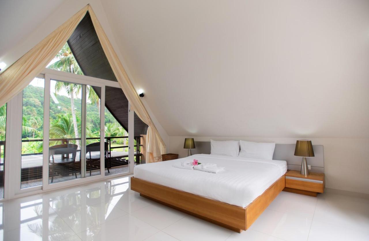 Koh Chang Beach Villas Екстер'єр фото