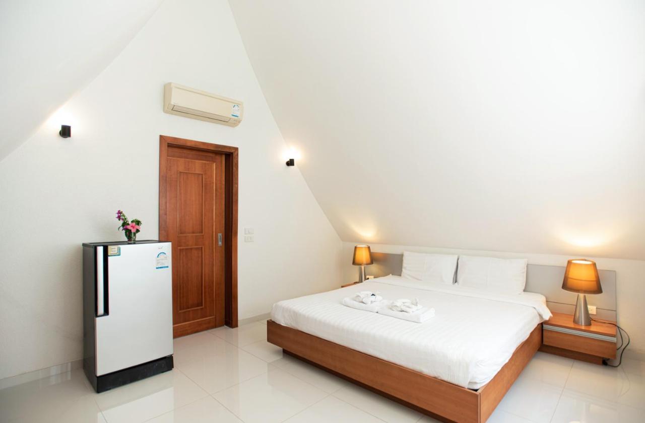 Koh Chang Beach Villas Екстер'єр фото