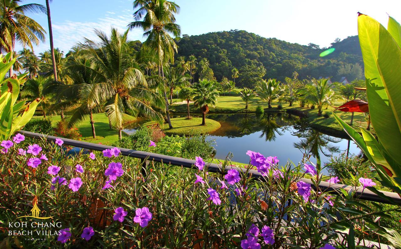 Koh Chang Beach Villas Екстер'єр фото